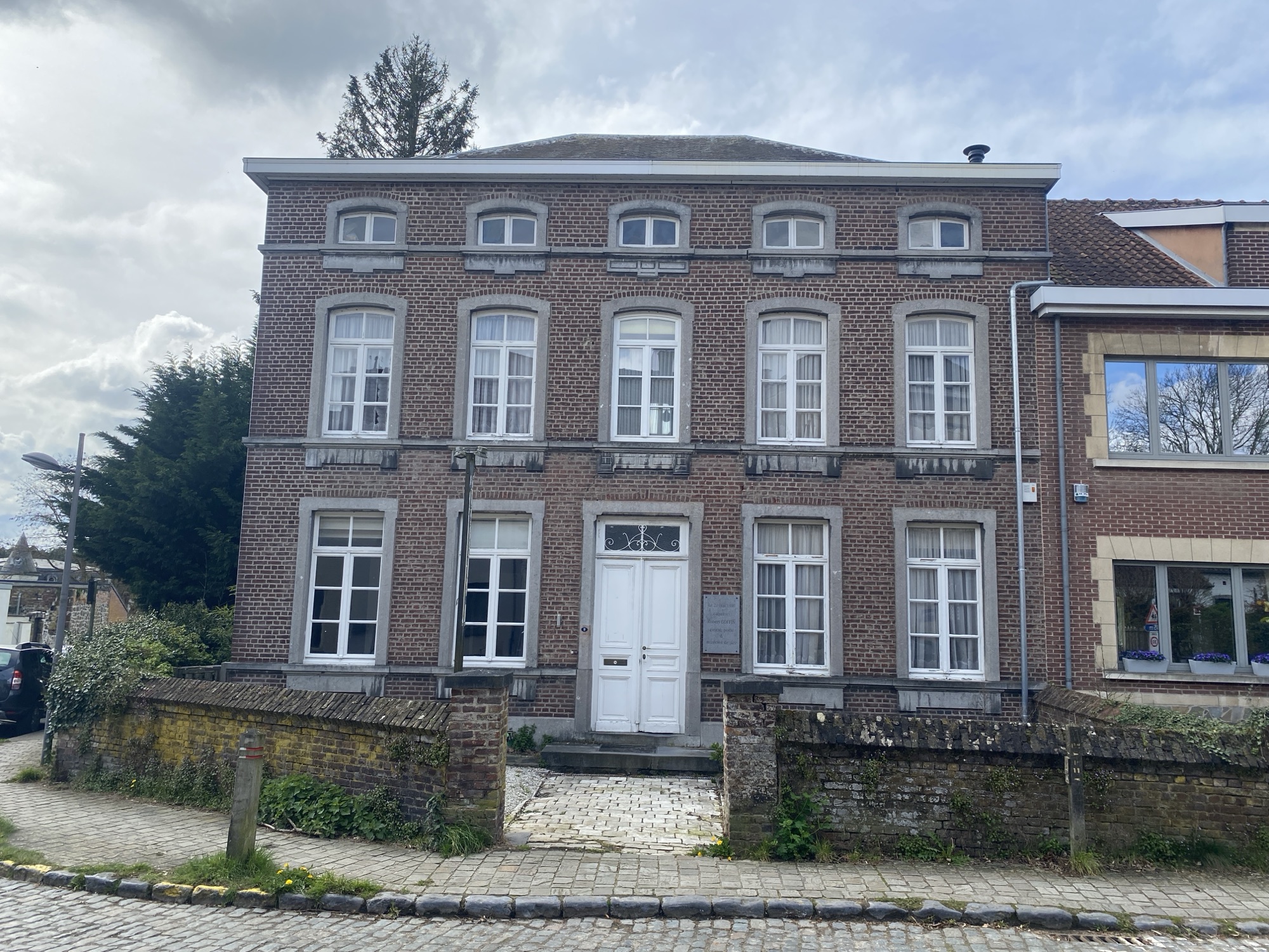 La Maison natale de Robert Goffin