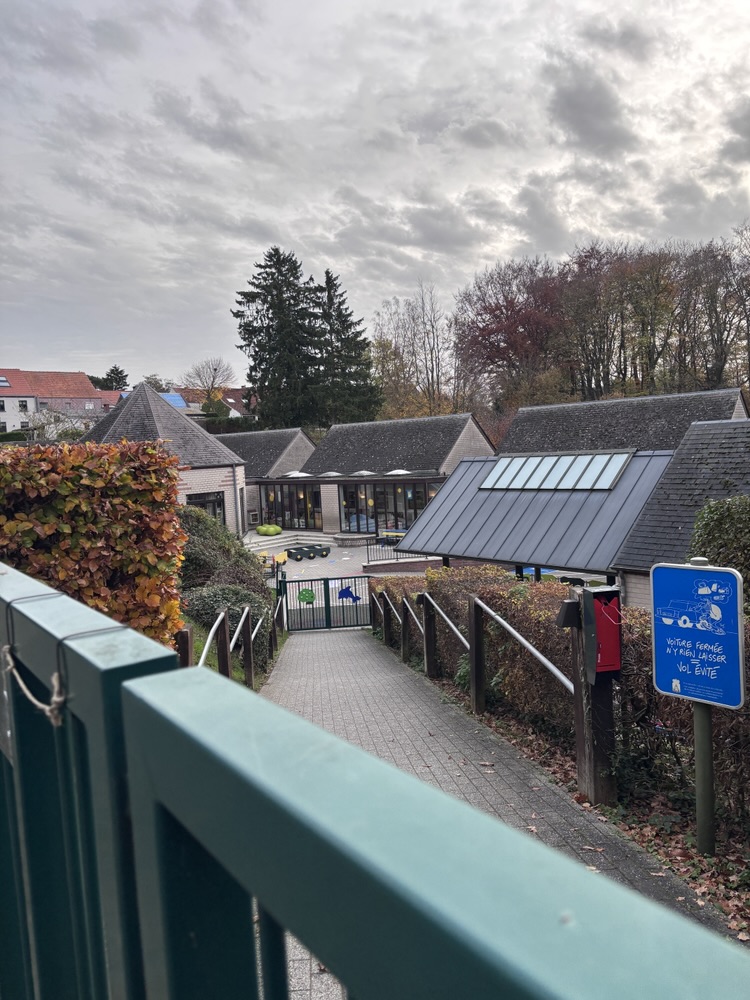 L’école maternelle de la Vallée Gobier